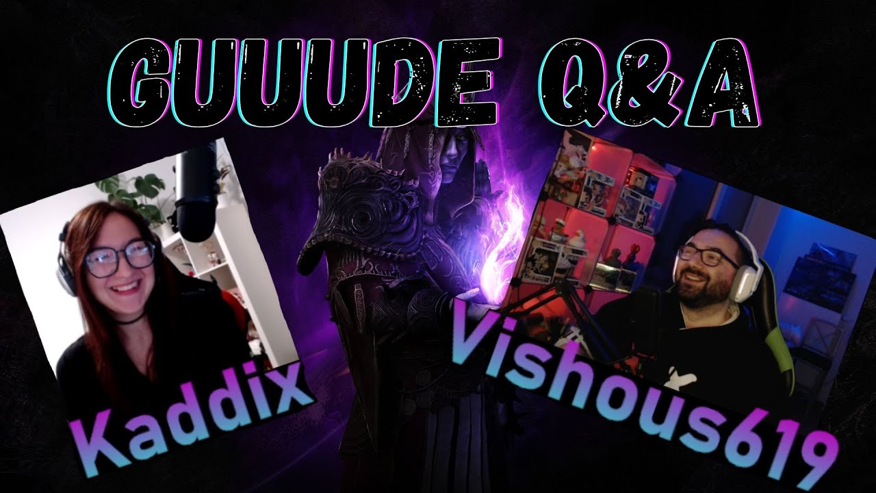 Guuude Fragen mit Kaddix - Groupfound und RNG | PoE Q&A Episode 5