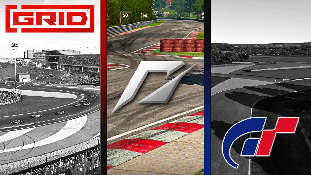 Obscure Circuits in Racing Games