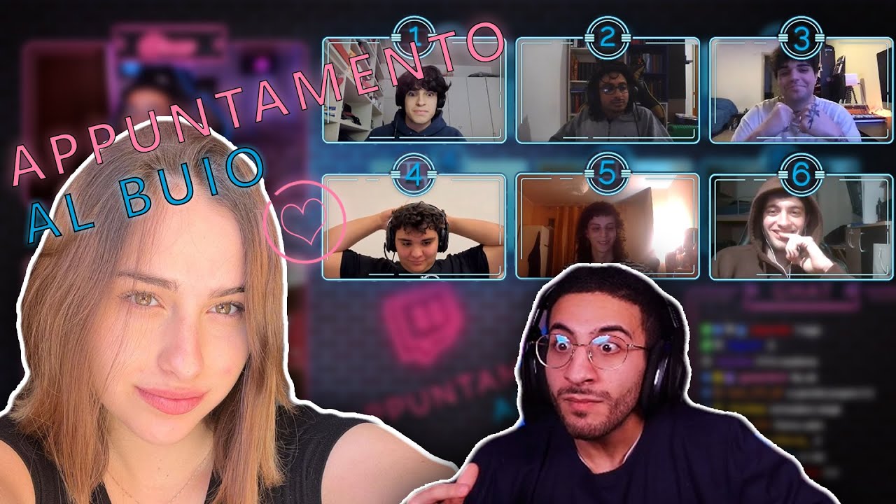 APPUNTAMENTO AL BUIO CON LASAGNA!