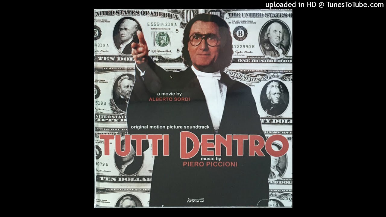 Piero Piccioni - Hard Connections