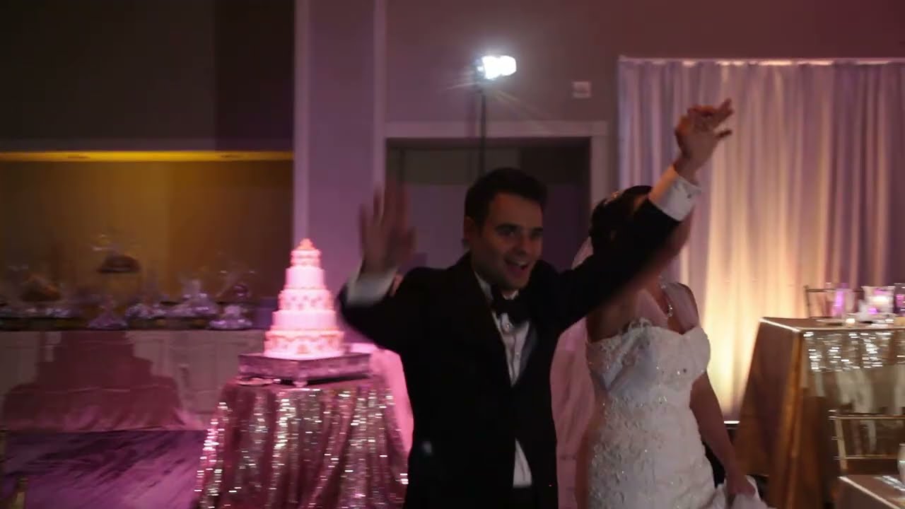 My Real Treasures - Wedding Highlight - Greek Orthodox Fort Myers FL.