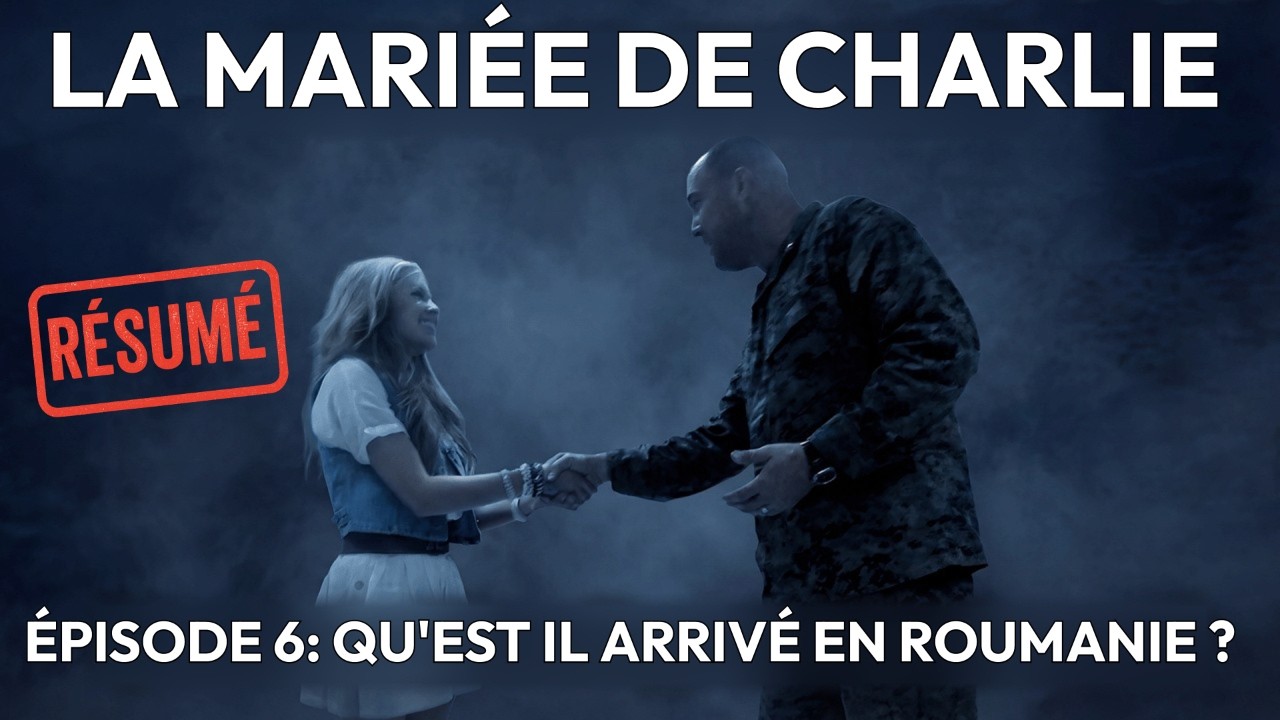Candace Owens – La mariée de Charlie EP 06 du 04 mars 2026 - Le Résumé