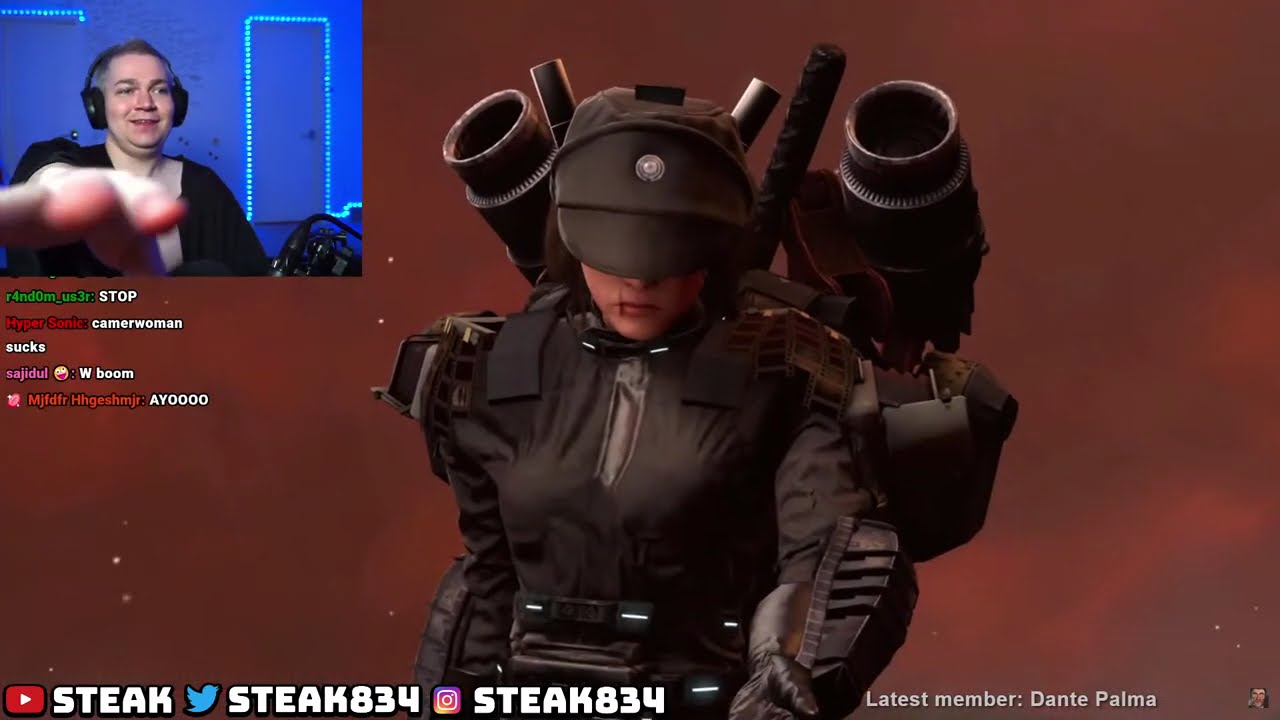 steak reacts to skibidi toilet 77 part 2