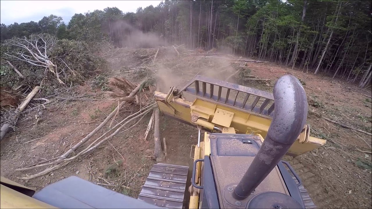 Root Rakin and Brush Pushin