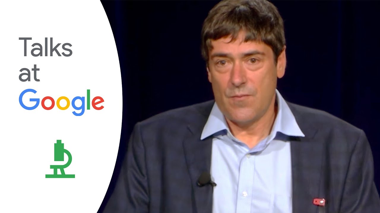 Rigor Mortis | Richard Harris | Talks at Google