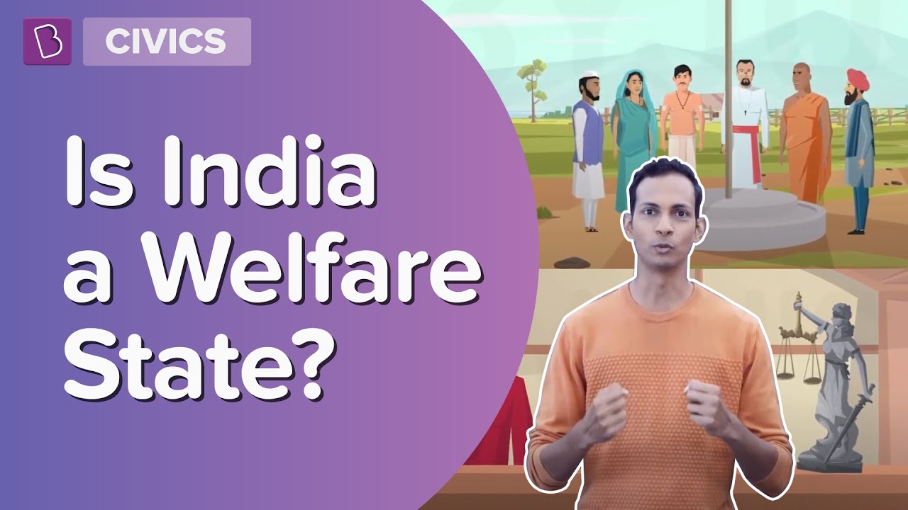 What is your idea of a 'Welfare State'? | Class 7 - Civics | Learn With BYJU'S