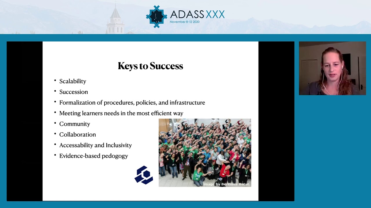 Developing a Data Carpentry Curriculum for the Astronomical Community - K. Azalee Bostroem