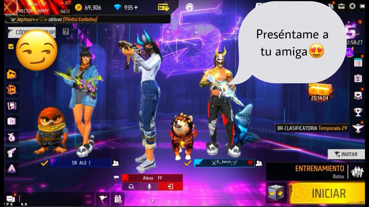 Buscando dúo con los cuernitos azules #5 Chico hace que le presente a mi amiga con sorpresa🫣