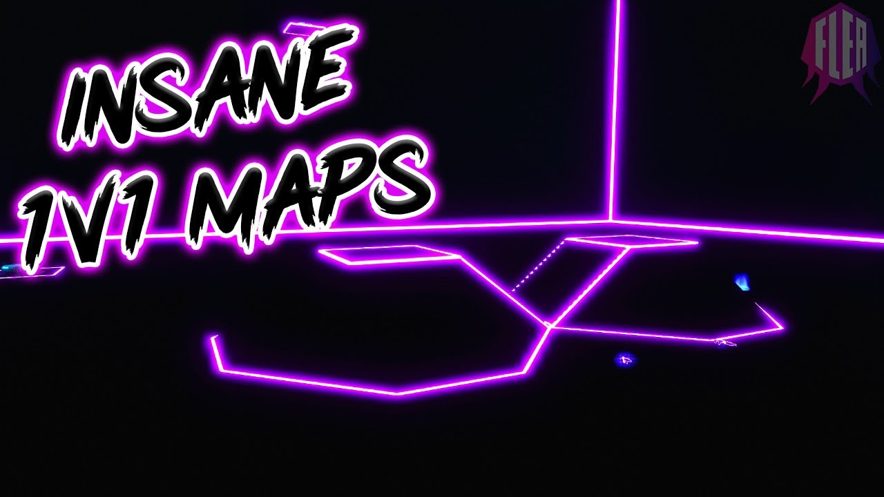 The Only 1v1 Maps You'll Ever Need...