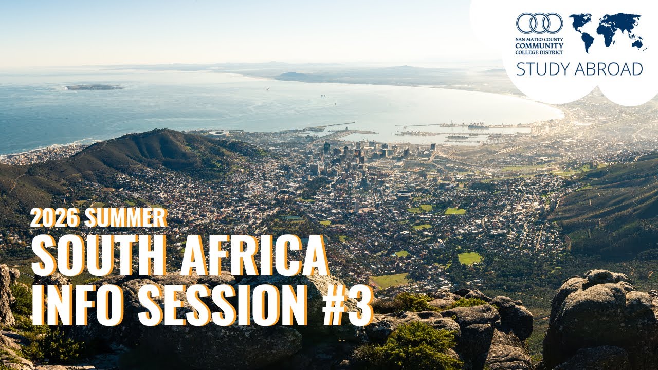 Summer 2026 South Africa Info Session 3