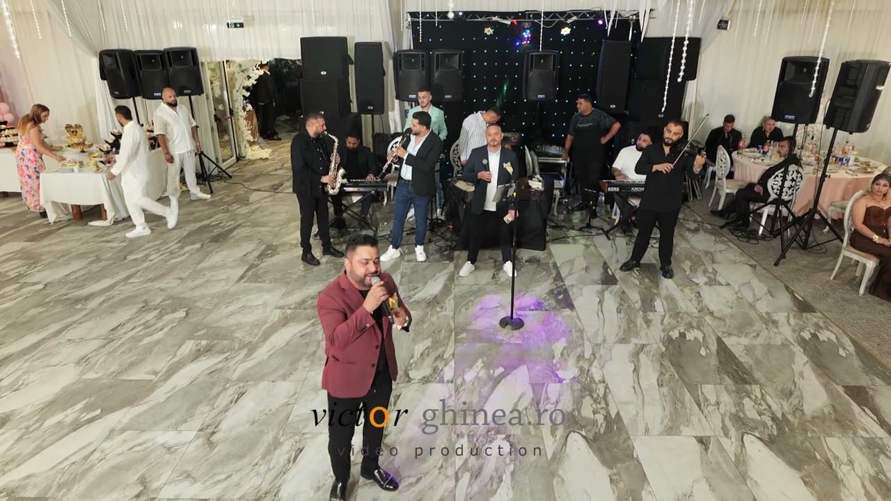 Cristi Nuca pentru Evolette🎻🎺🎷