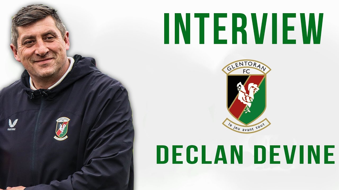 Extended Interview | Declan Devine