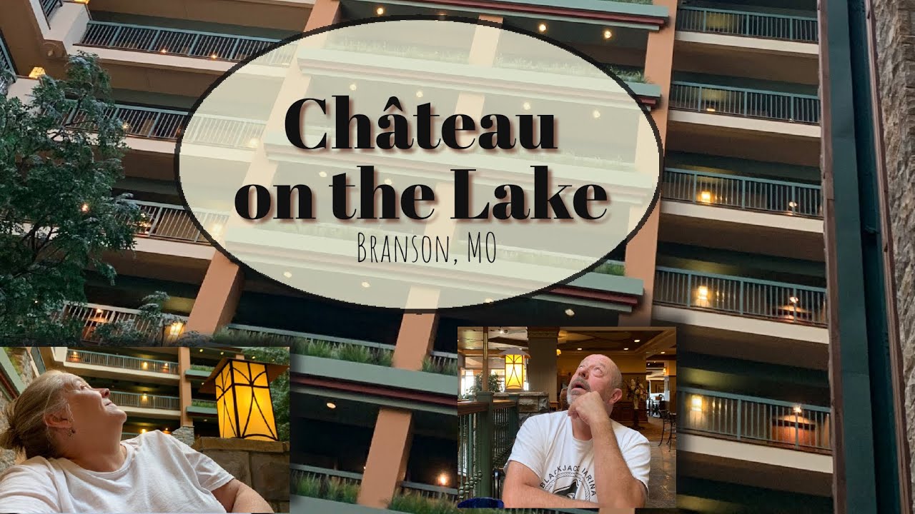Staying at Chateau on the Lake - August 2023 in Branson MO - 1 out of 10?  I give it an 8