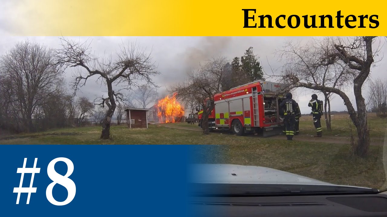 Swedish Road Encounters #8: Blaze