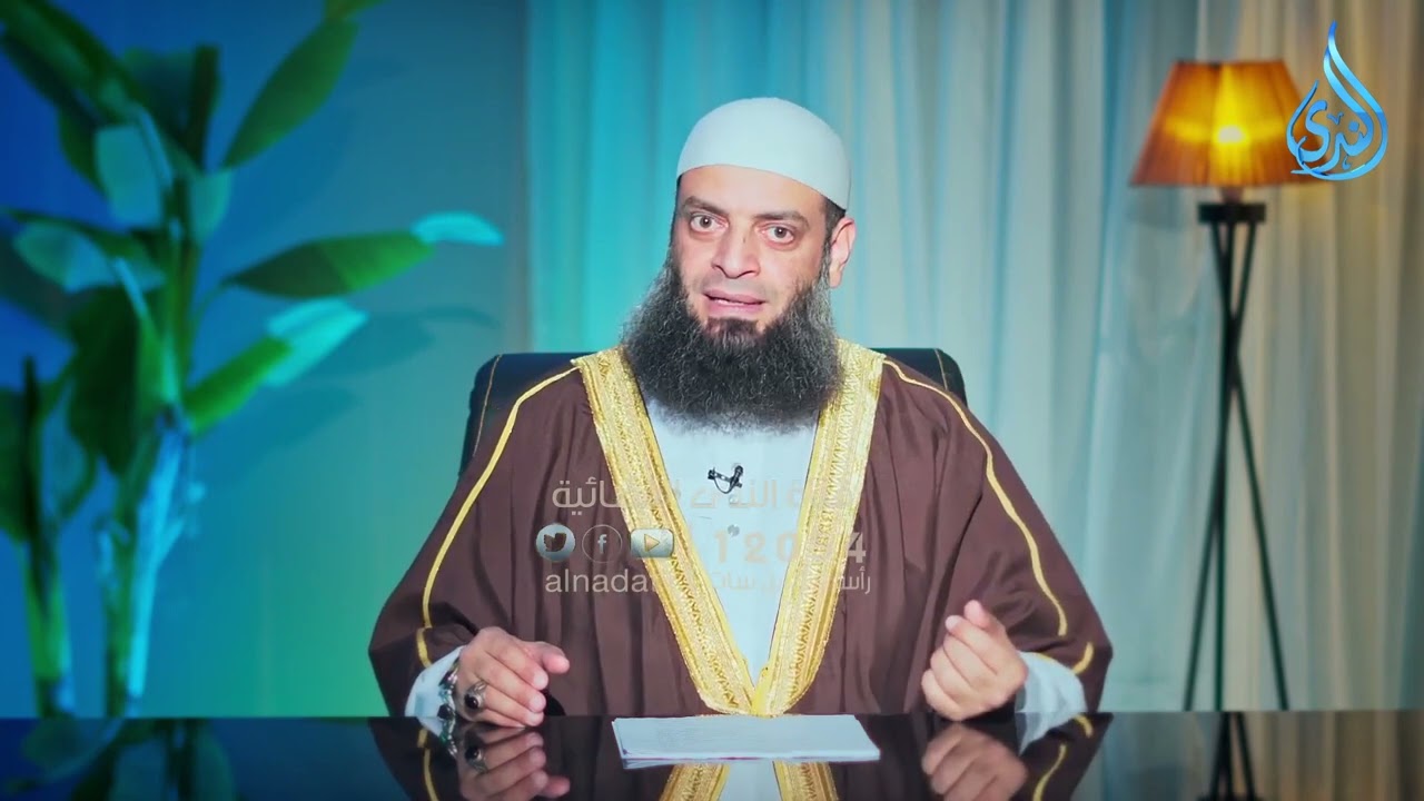 الحلقة السابعة عشرة من برنامج تفاهم 