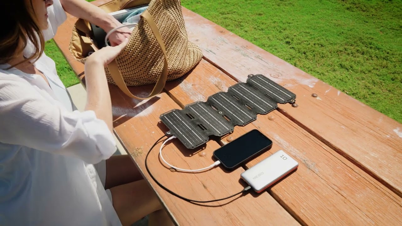 Harness the power of the sun | Reliance 10W Solar Panel (TXLSS)