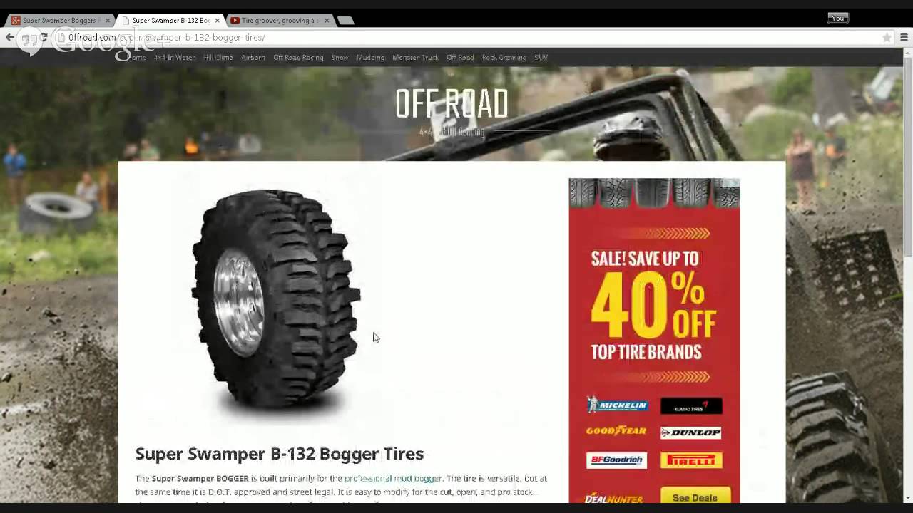 Super Swamper Boggers Review