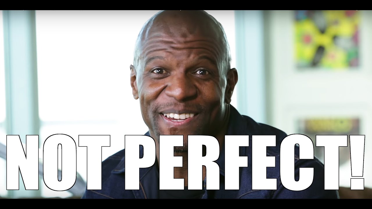 Perfectly Incomplete - (YOU ARE NOT PERFECT!!!)