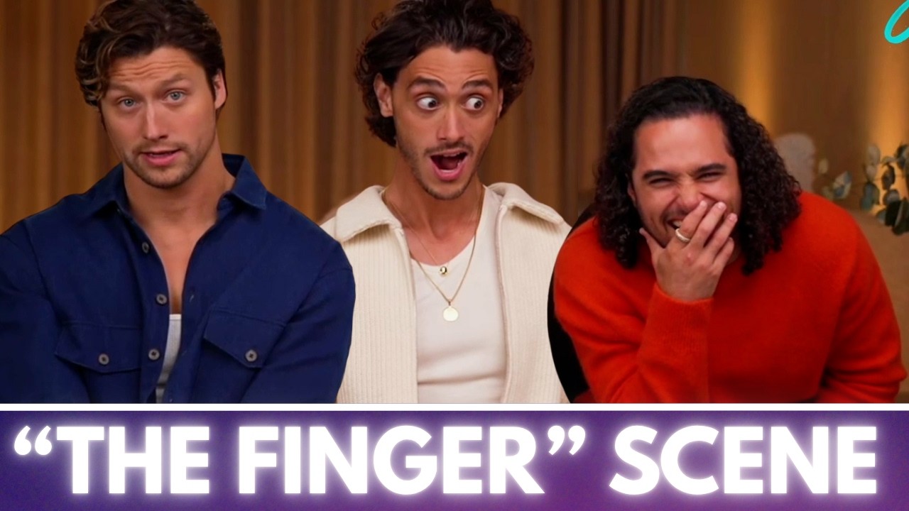 Off Campus Boys Interview: The Scenes They're Most Excited For