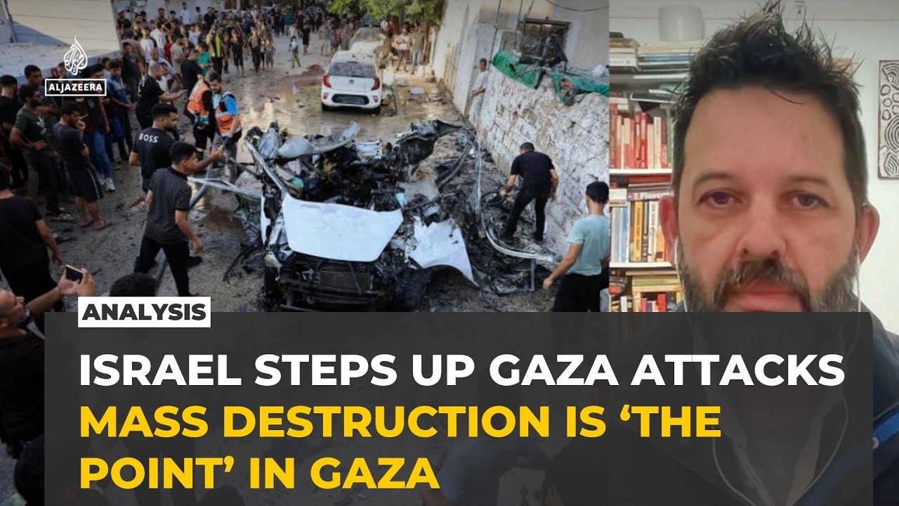 Gaza peace roadmap stalls as Israel's $19bn arms industry 