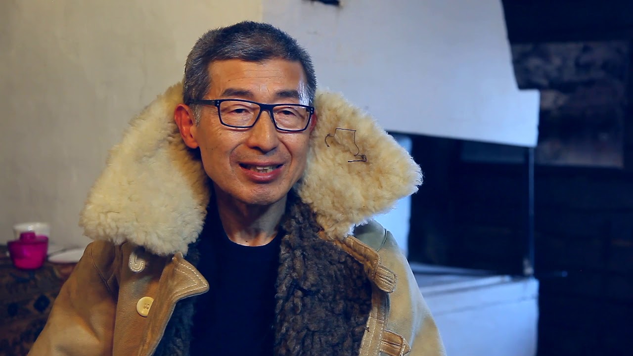 ПОСЛЕДНИЙ САМУРАЙ (фильм о сихане Сёдзи Сэки) / THE LAST SAMURAI (about Shoji Seki shihan)