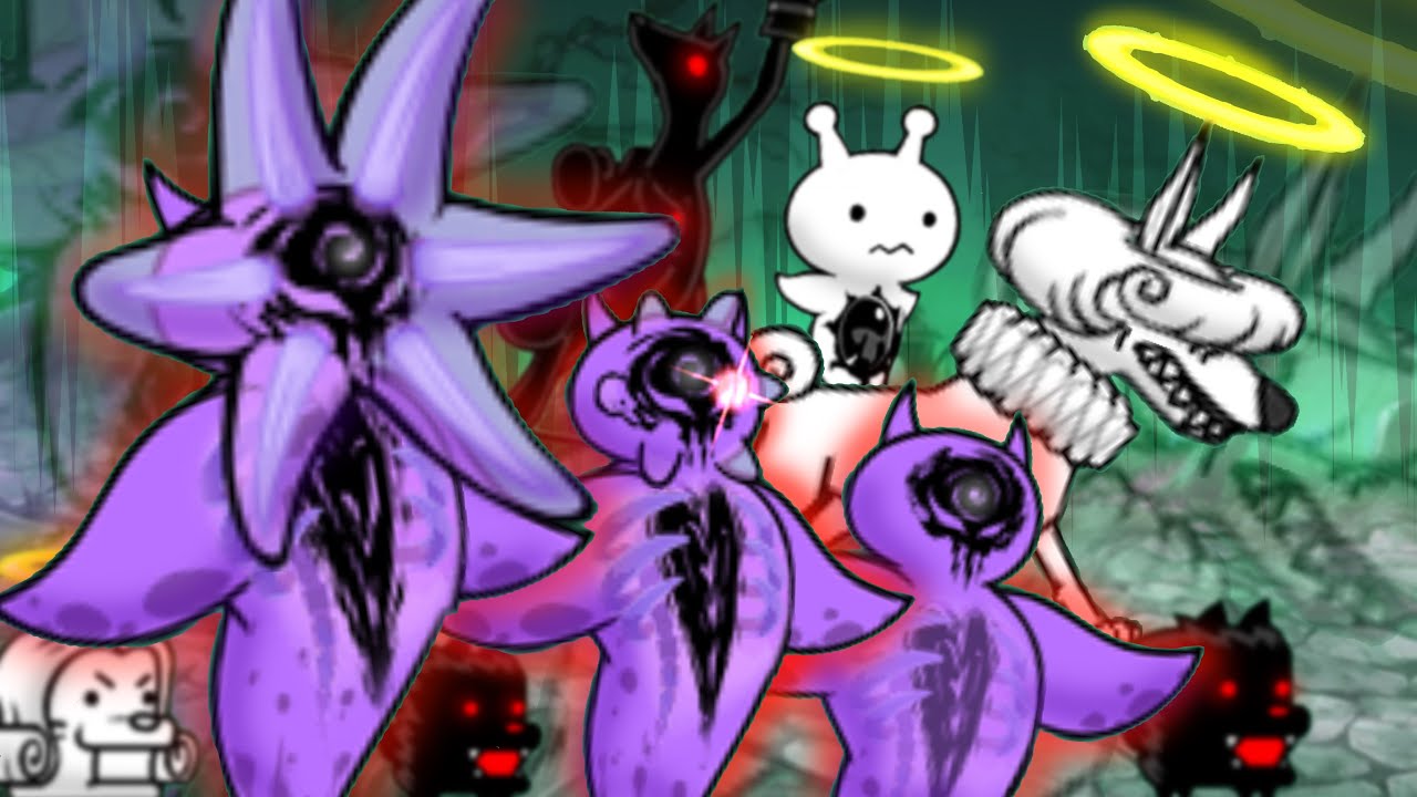 Battle Cats | Z-Onel Resurrected! | The Final Corpse + With Sympathy