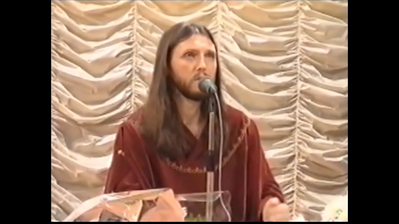 Виссарион 18 11 2002 год. Москва