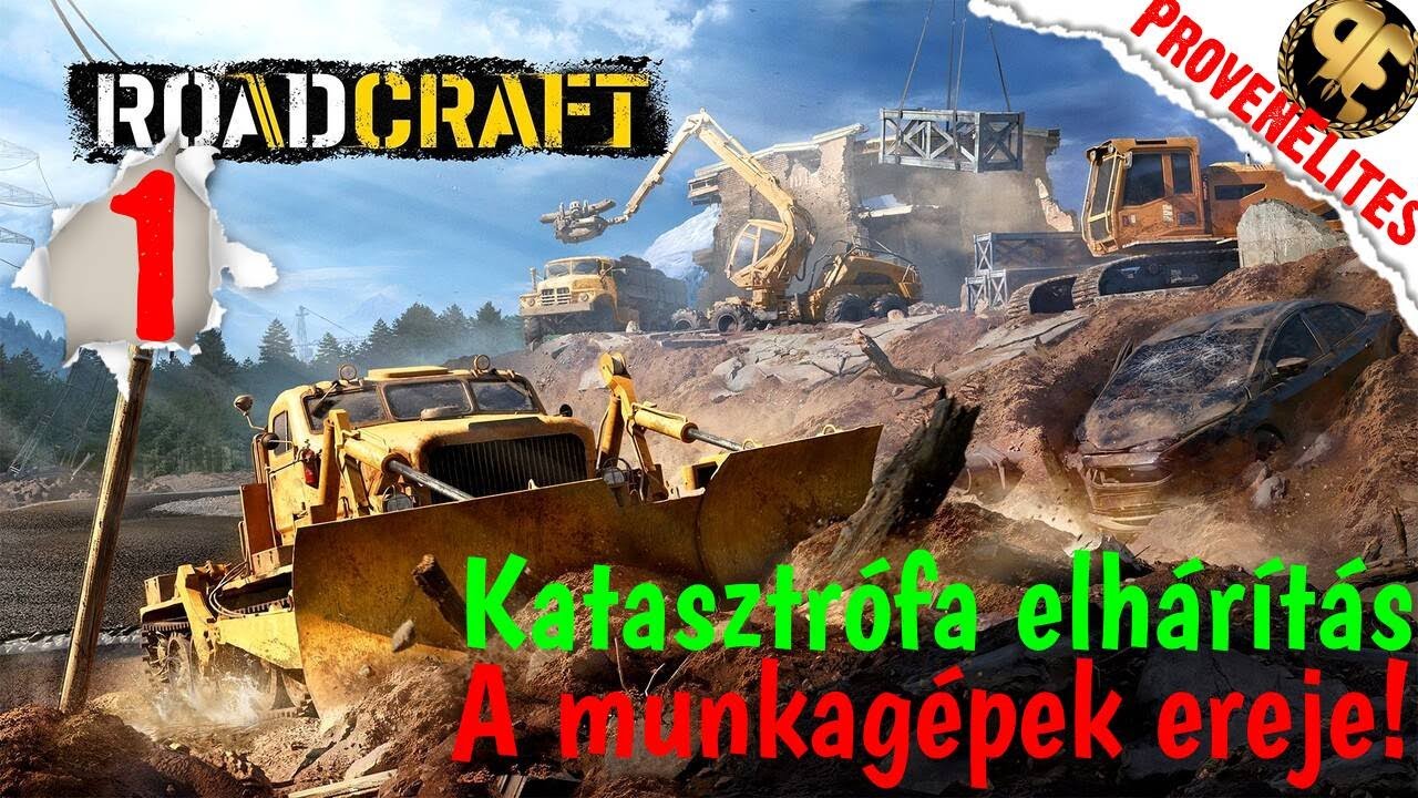 Katasztrófa elhárítás! Roadcraft - 1. rész