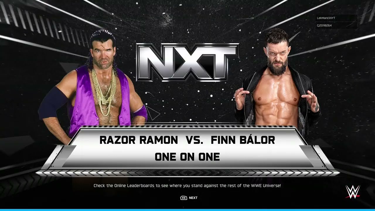 RAZOR RAMON def Q20118264