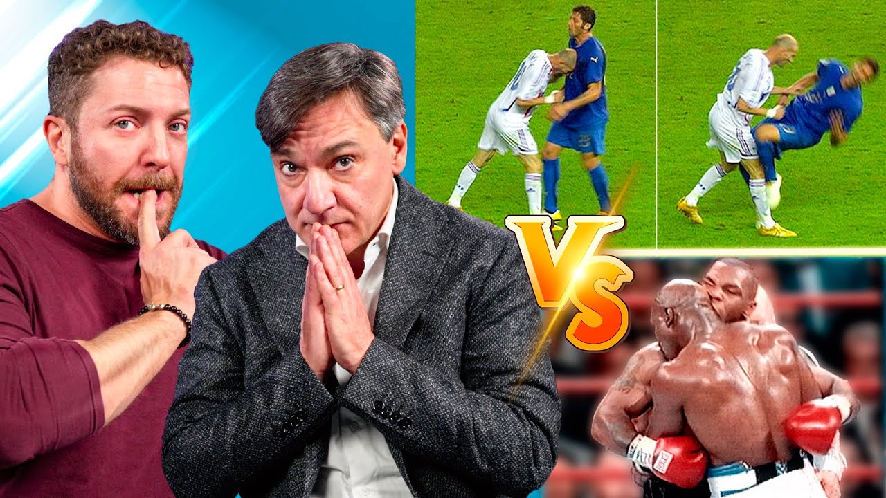 Eleggo con FABIO CARESSA Il momento più ICONICO  dello SPORT
