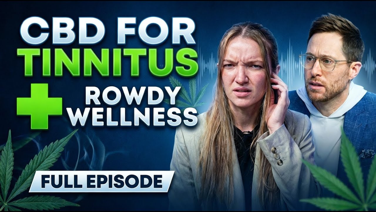 Using CBD for Tinnitus | CBD Expert Rebekah Perry
