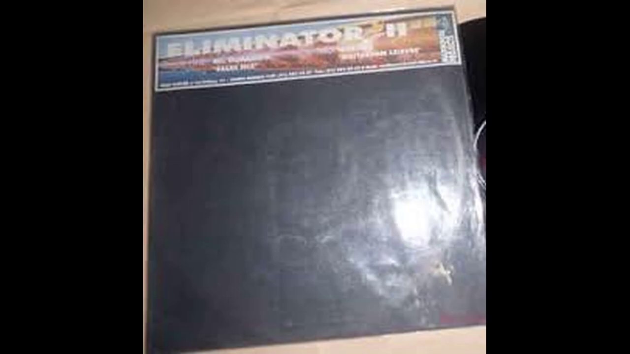 Eliminator II-G-rillos(Original Mix)(1993)