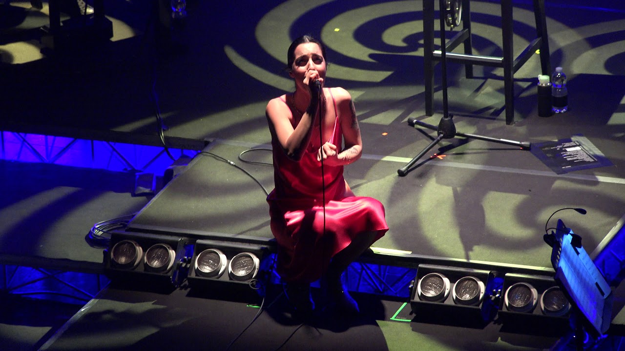 Levante - Le Margherite Sono Salve  - Teatro Regio  -  Parma  28/03/2018