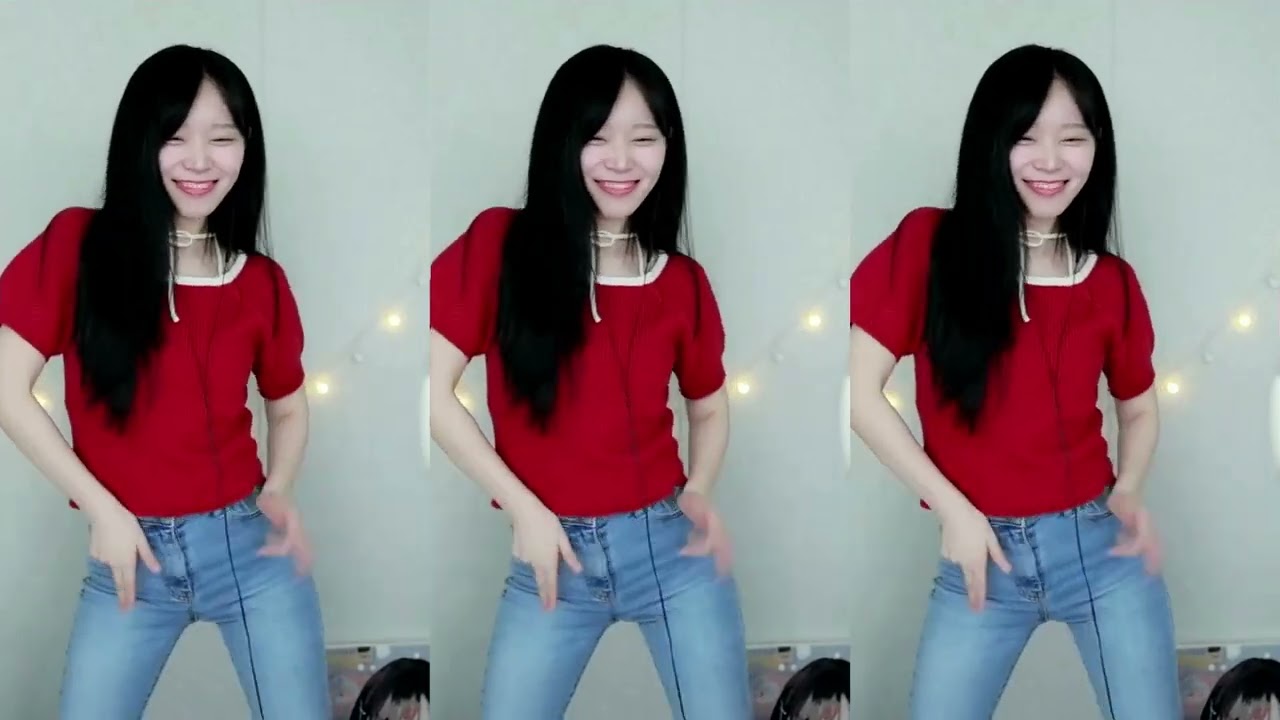 Namin 娜珉 Namin dance - Malatanghulu(麻辣燙糖葫蘆)純淨版