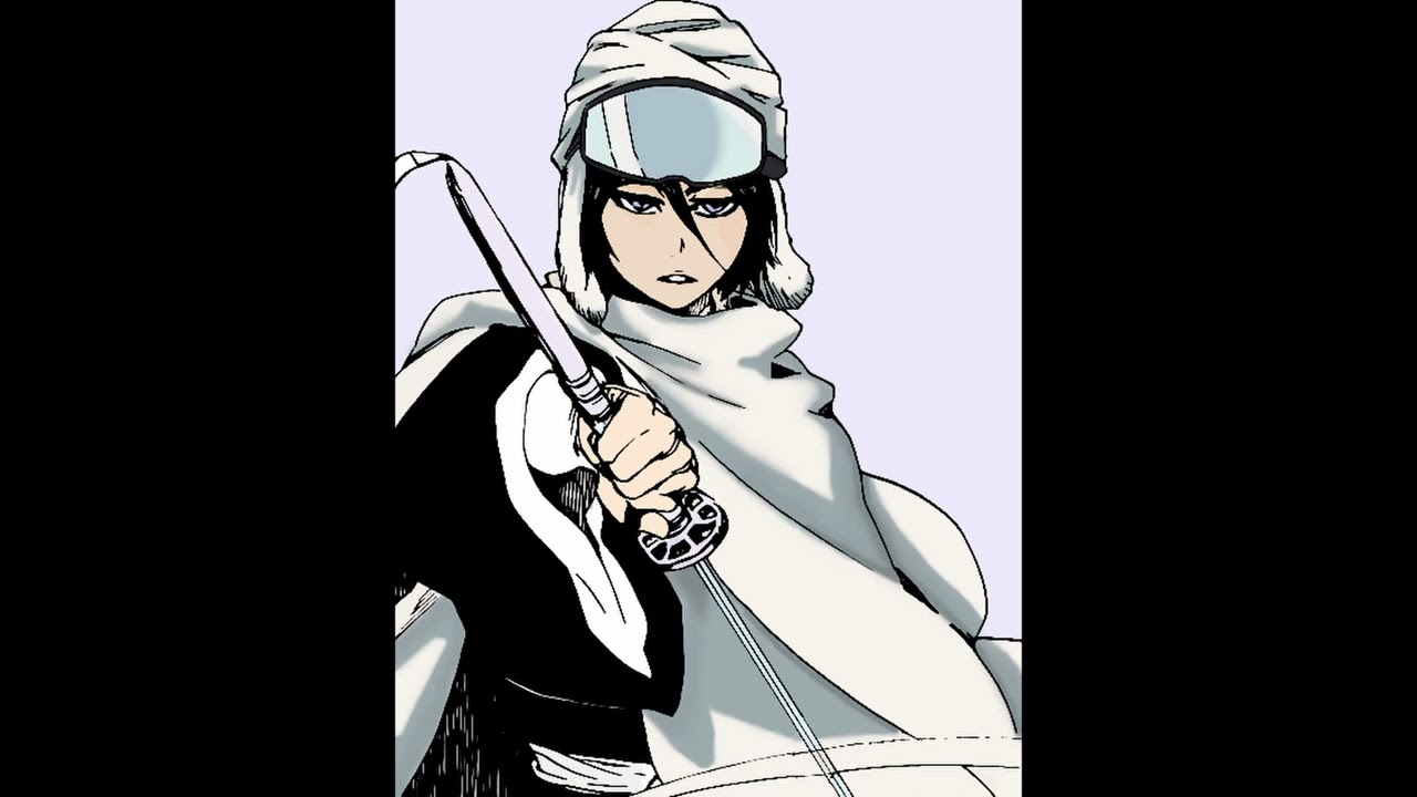 KUCHIKI RUKIA BANKAI (PHONK)