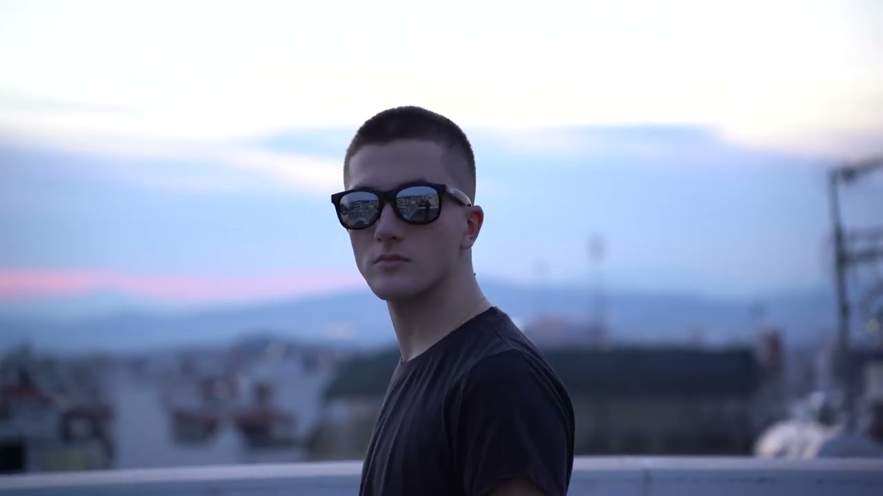 GERASSIMOS - JERRY APOCALIPSIS (OFFICIAL MUSIC VIDEO)