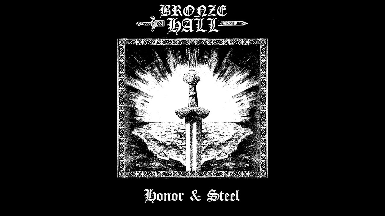 Bronze Hall - We Follow the Ravens