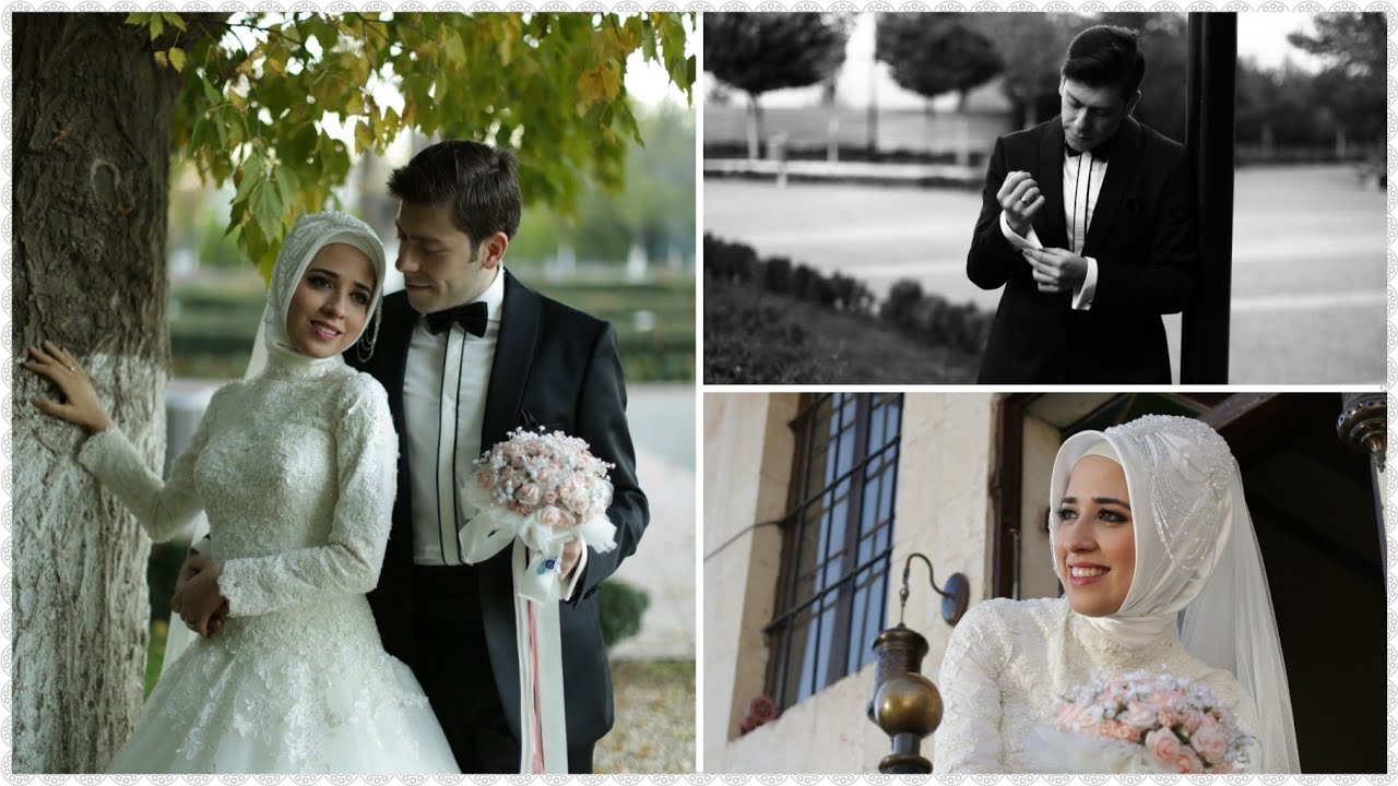 Nişanımız , Kına Gecemiz , Nikah Törenimiz - حفل زفاف - Engagement,WeddingCeremony