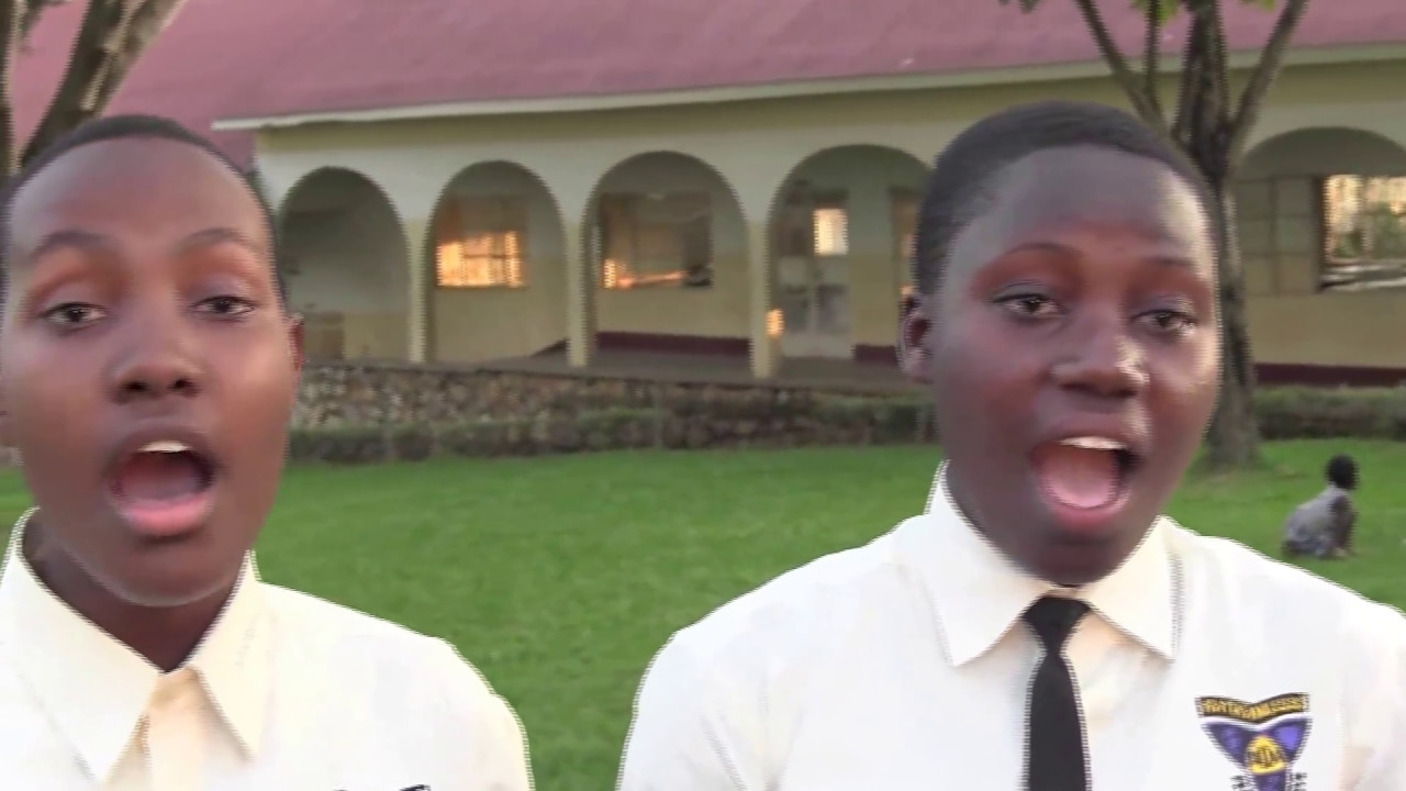 THE COMMITTED TRIO - Katikamu SDA SS