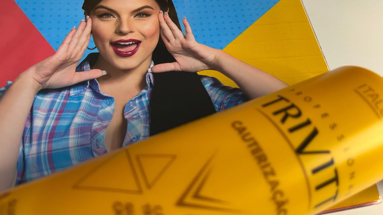 RESENHA DA CAUTERIZA&Ccedil;&Atilde;O DA TRIVIT