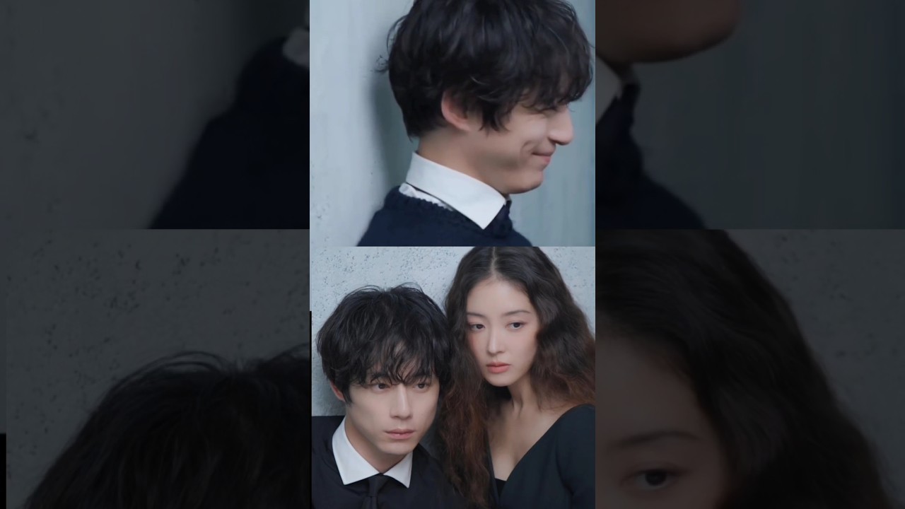 LeeSeYoung and Kentaro  pose togetherforVoguemagazine#WhatComesAfterLove#LeeSeYoung#KentaroSakaguchi
