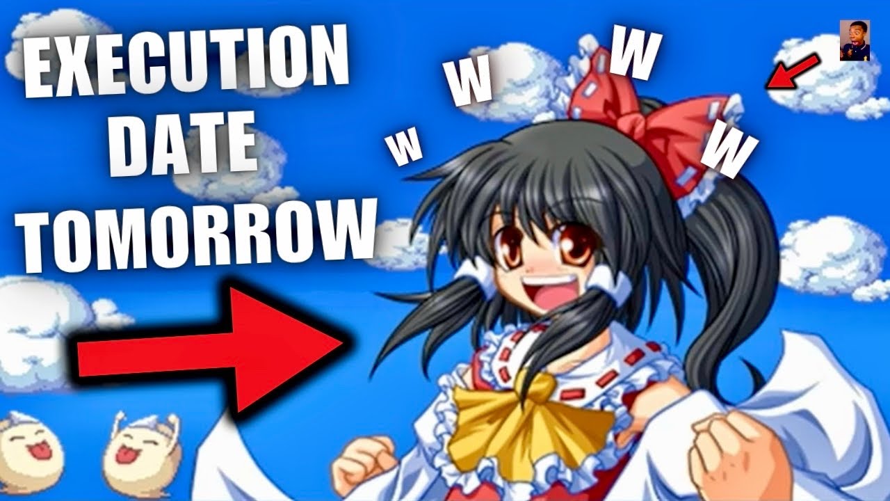 I favor... EXECUTION (Touhou Soccer Moushuuden)