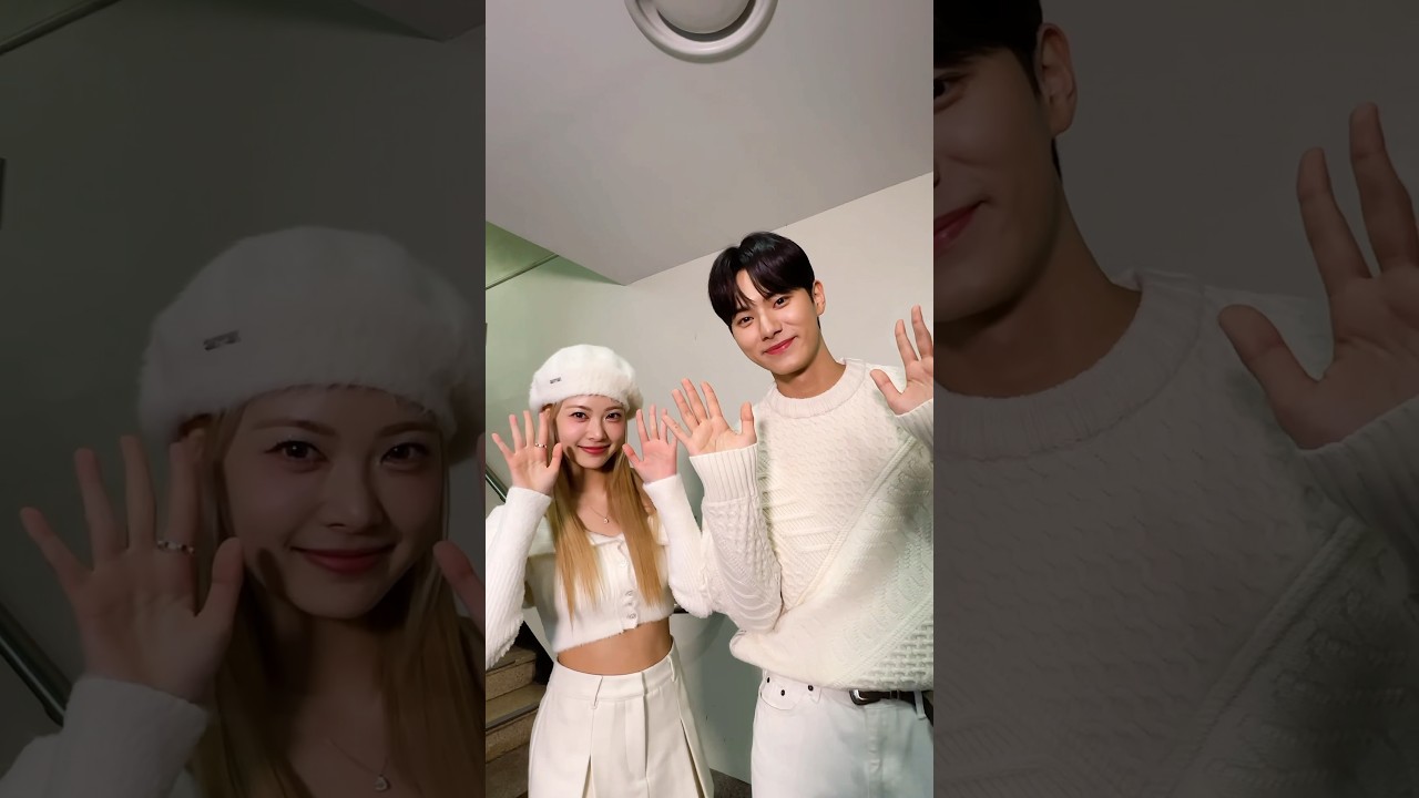 Eunchaemin best duo❤️&zwj;🩹 #lesserafim#eunchae#chaemin#eunchaemin#hongeunchae#hybe#kpop#shorts