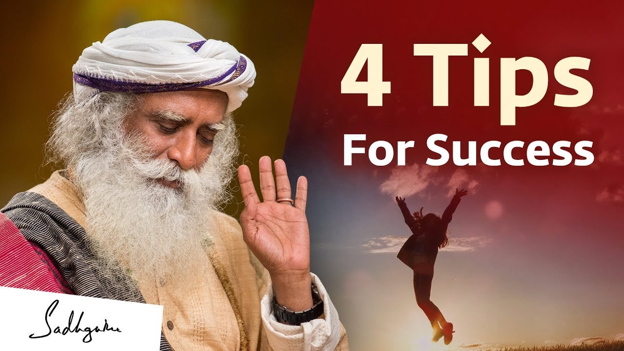 How to Unlock Your Innate Genius - Message From Sadhguru