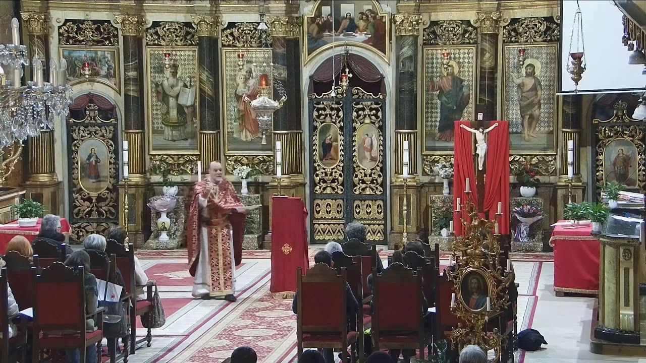 Episcopia Greco-Catolică de Oradea Live Stream