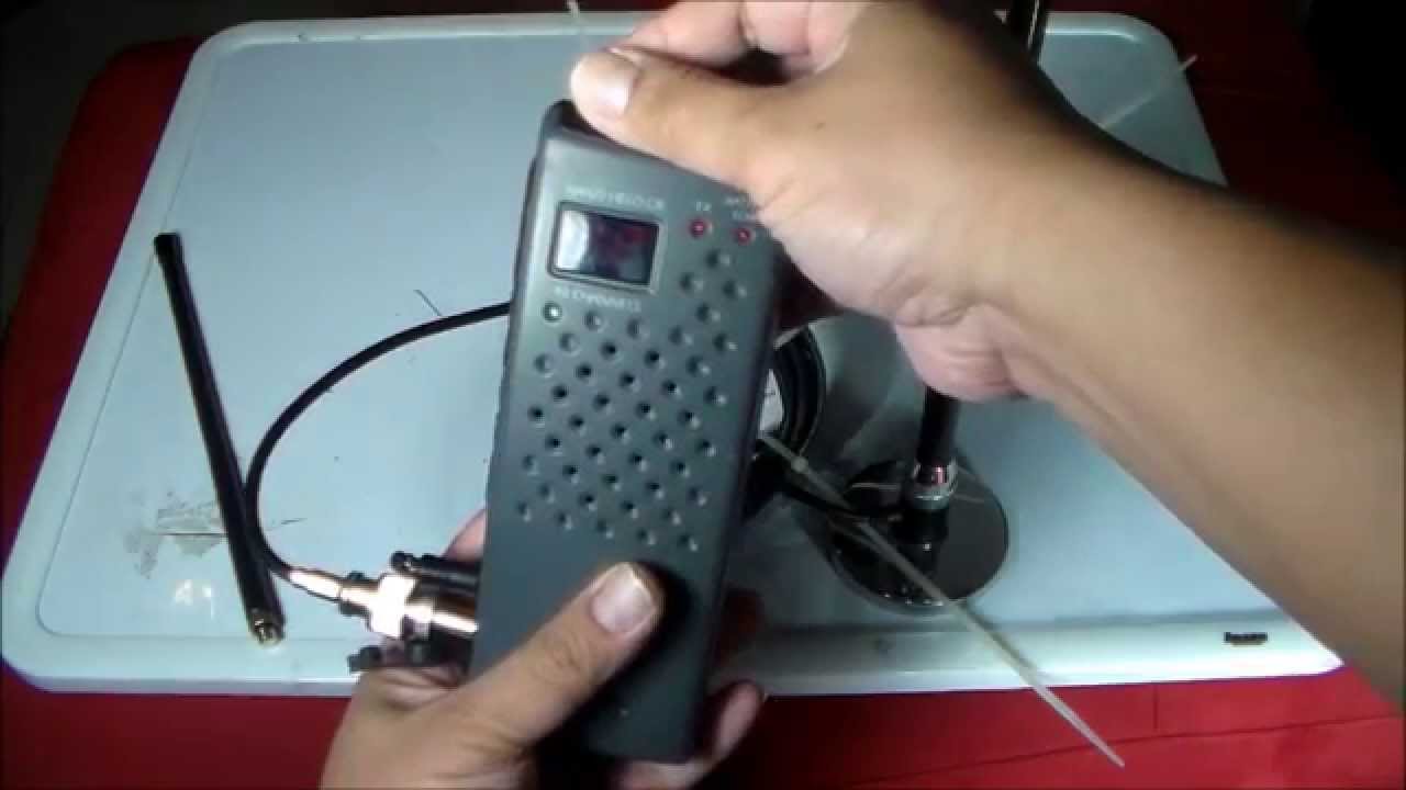 GE 3-5980 CB RADIO