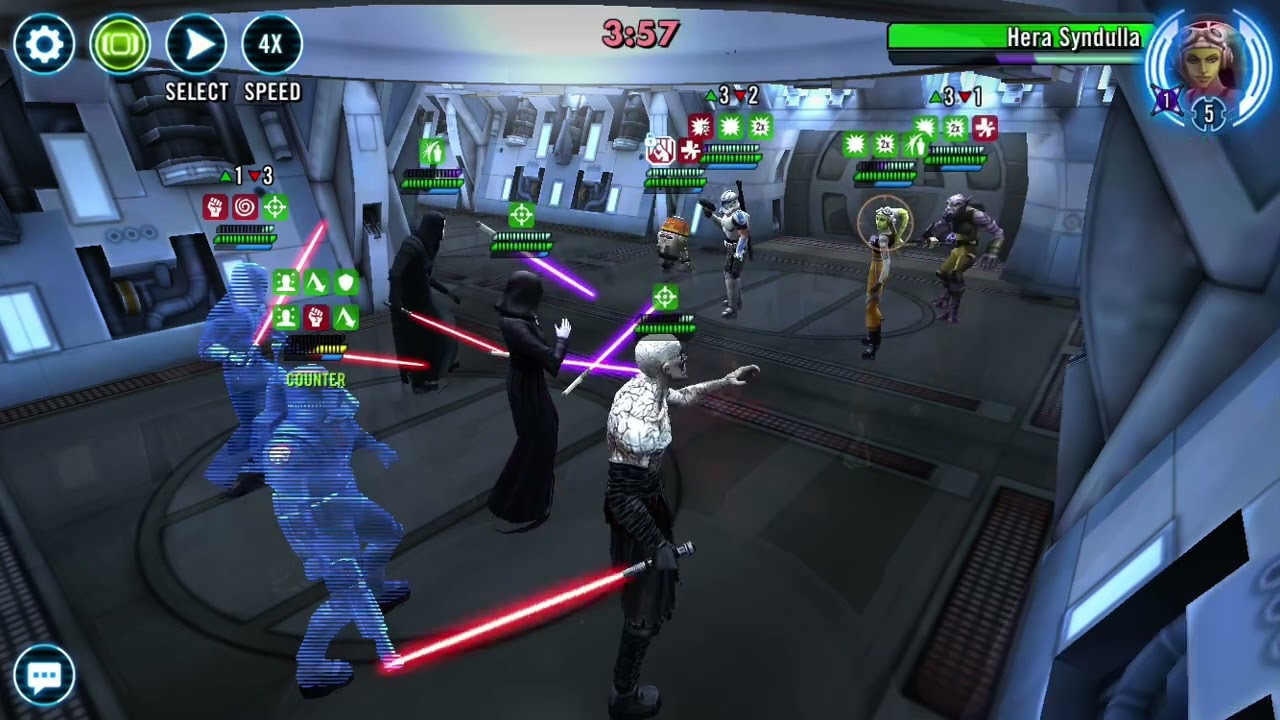 Traya vs Captain Rex Phoenix