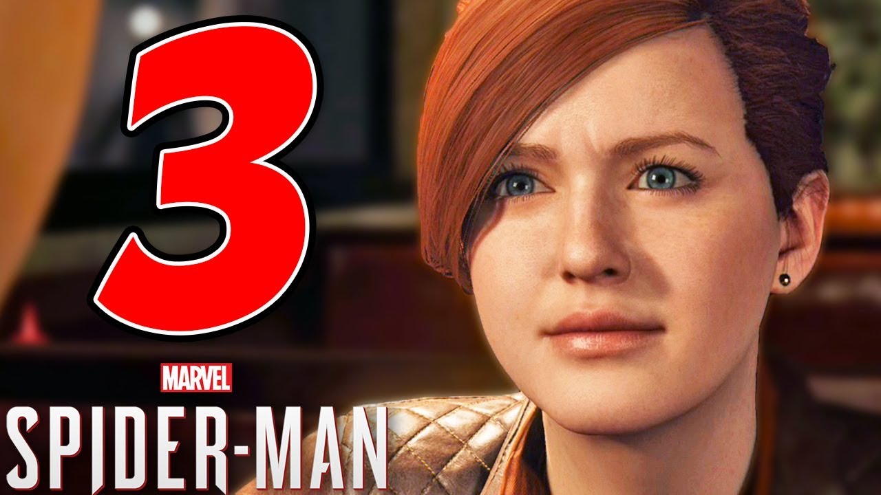 LA (ex) RAGAZZA DI PETER PARKER! - SPIDER-MAN [Walkthrough Gameplay ITA HD - PARTE 3]