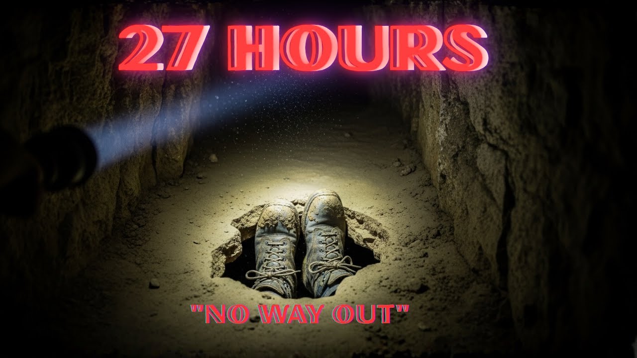 The 27-Hour Nightmare: Why Nutty Putty Cave Was Sealed Forever
