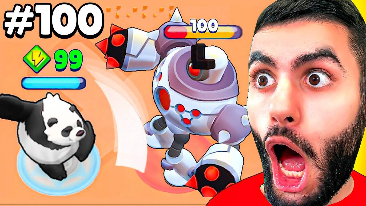 49 NEUE MYTHEN TESTEN in BRAWL STARS! 😱